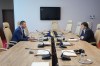 Посланик у Представничком дому ПСБиХ Саша Магазиновић одржао састанак с министром унутрашњих послова Кантона Сарајево о примјени Закона о кажњавању бахате вожње